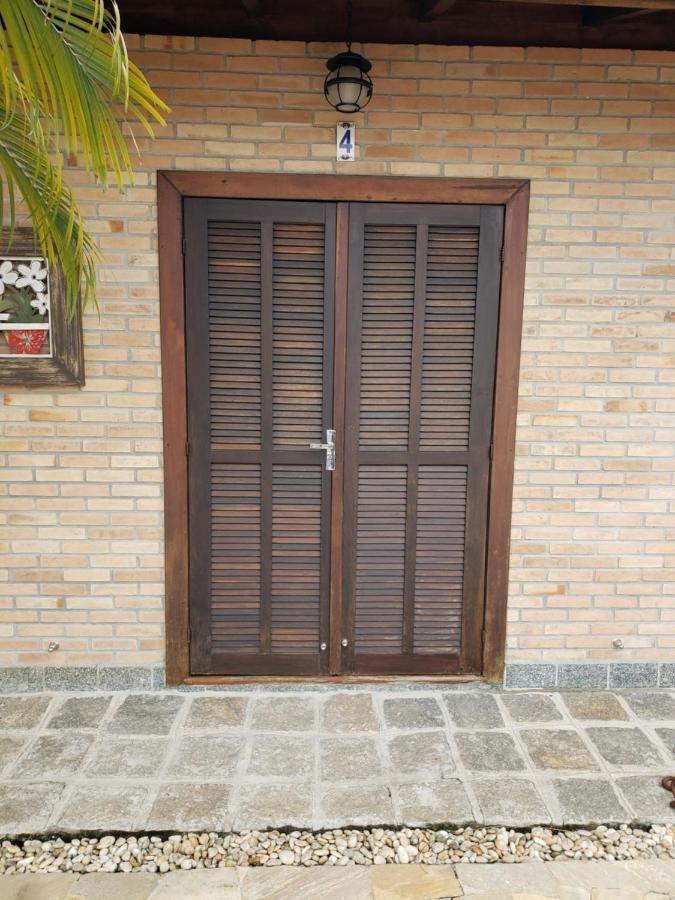 Suites Verano Ubatuba - Bairro Itagua - Com Piscina Екстериор снимка