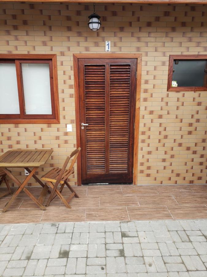 Suites Verano Ubatuba - Bairro Itagua - Com Piscina Екстериор снимка