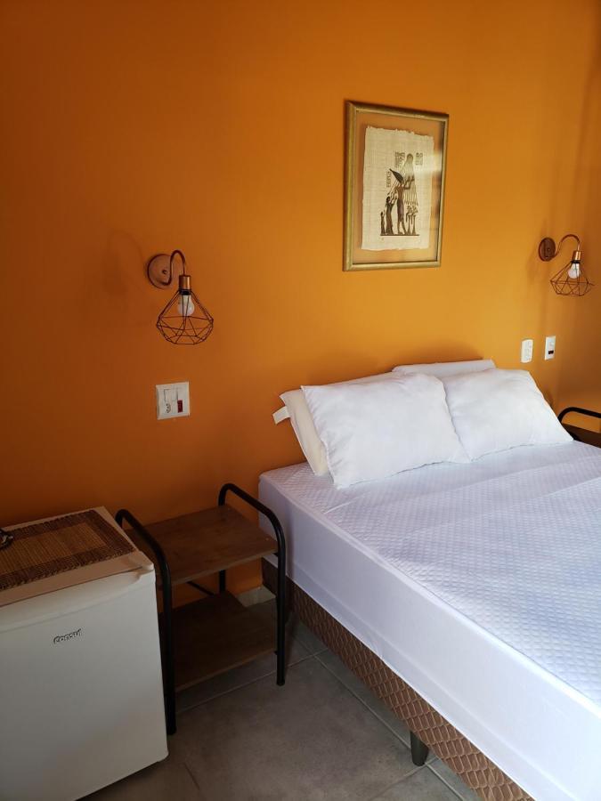 Suites Verano Ubatuba - Bairro Itagua - Com Piscina Екстериор снимка
