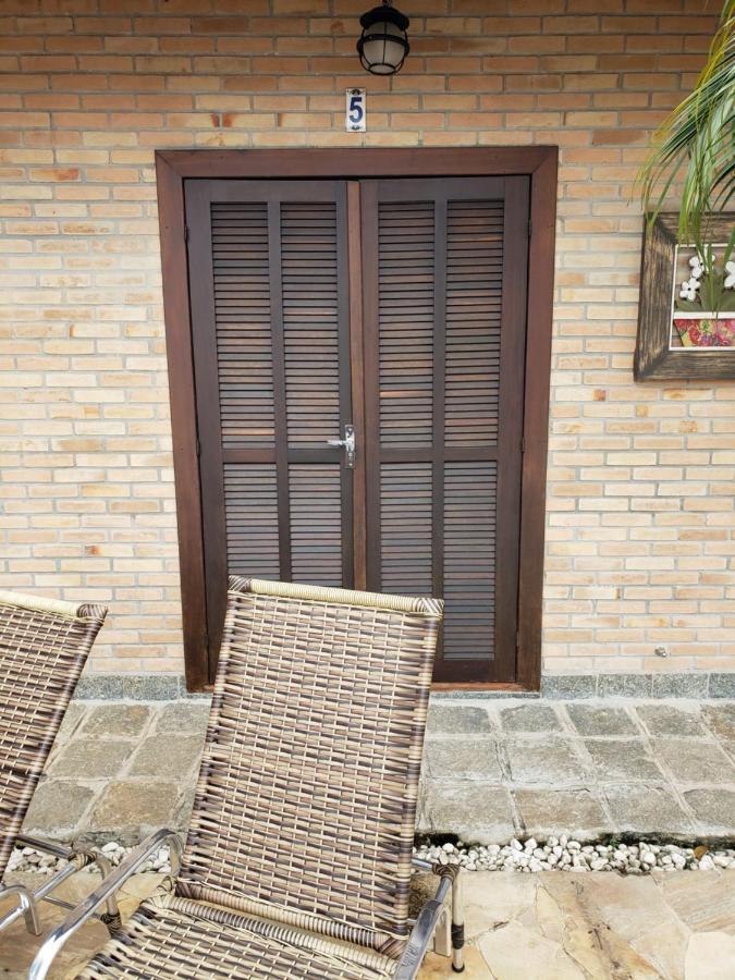 Suites Verano Ubatuba - Bairro Itagua - Com Piscina Екстериор снимка