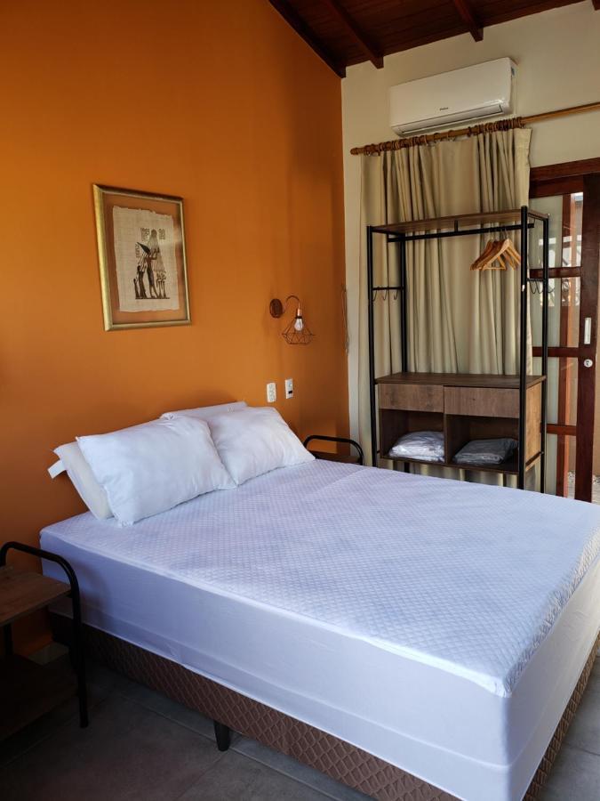 Suites Verano Ubatuba - Bairro Itagua - Com Piscina Екстериор снимка